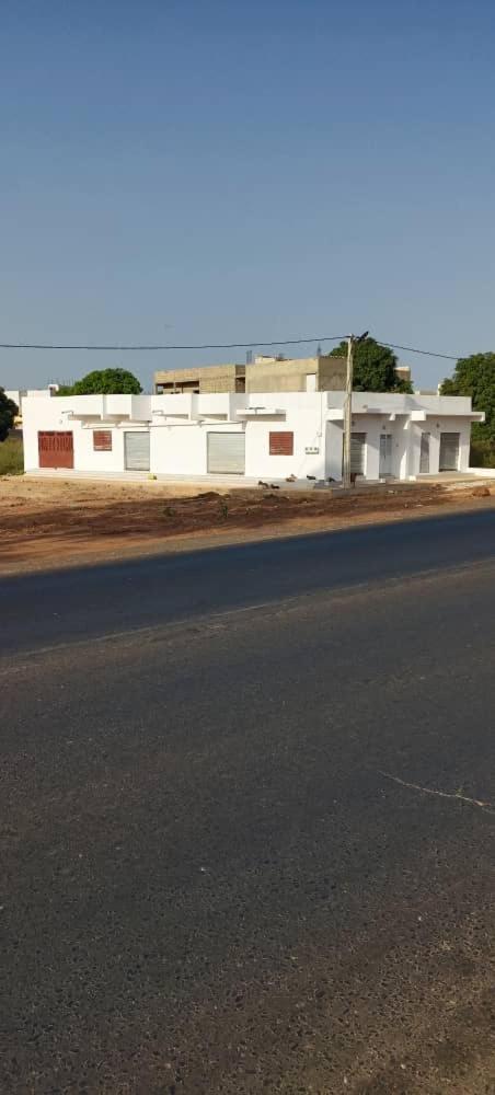 Studio Meuble Diass المظهر الخارجي الصورة